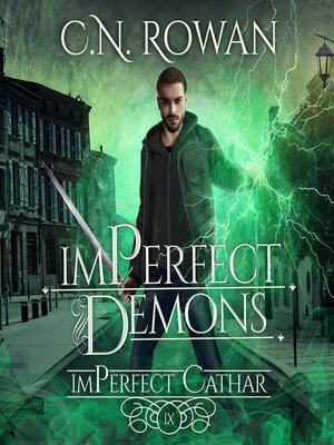 cover image of imPerfect Demons
